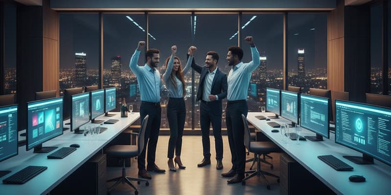 Passion for Excellence