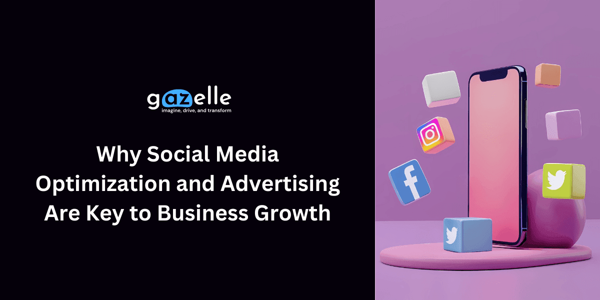 Why Social Media Optimization