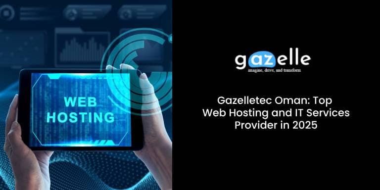 web hosting and it service