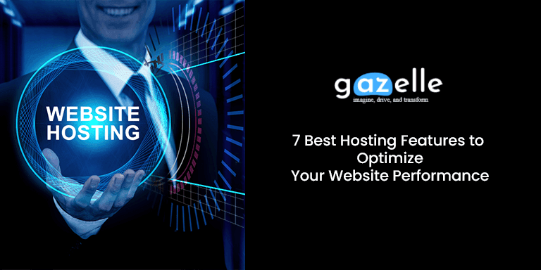 best hosting features