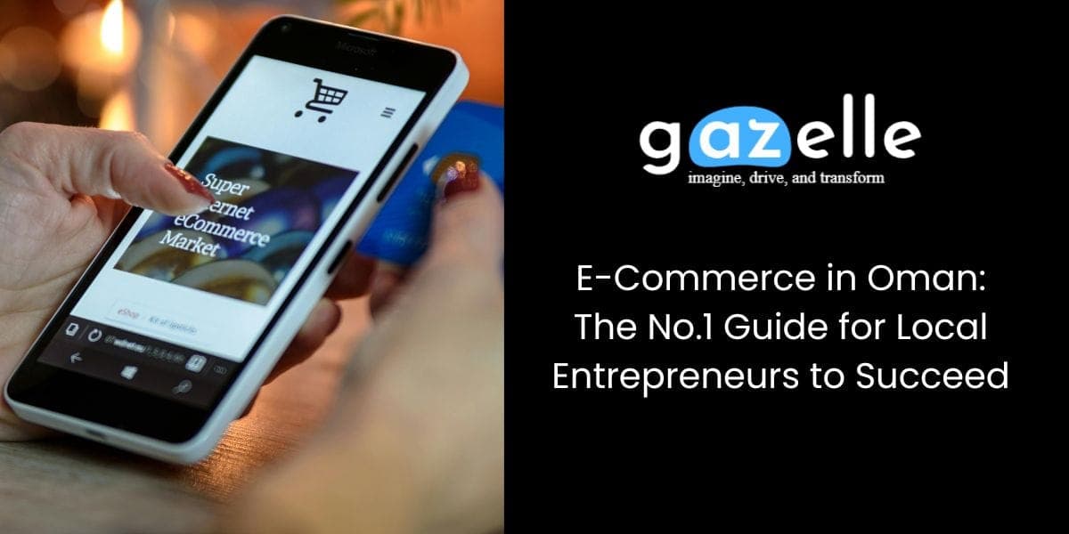 e-commerce in Oman