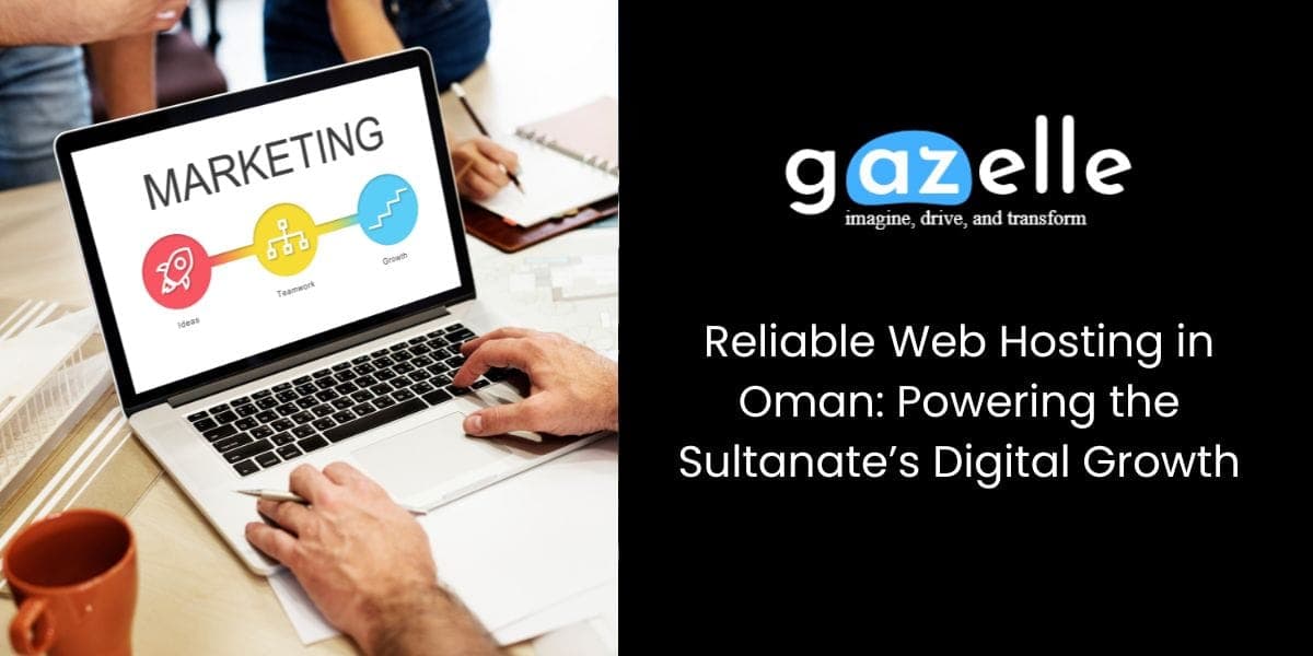 Reliable Web Hosting in Oman