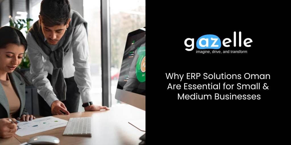 ERP solutions Oman