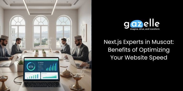 Next.js Experts in Muscat