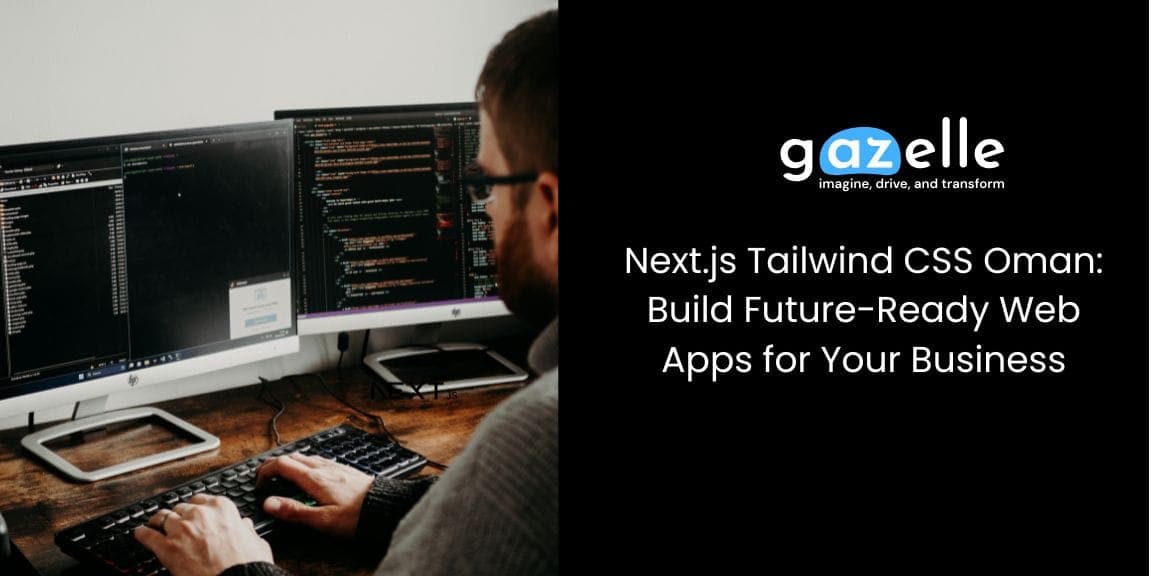 Next.js Tailwind CSS Oman