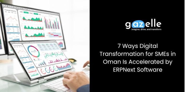 Digital Transformation for SMEs in Oman