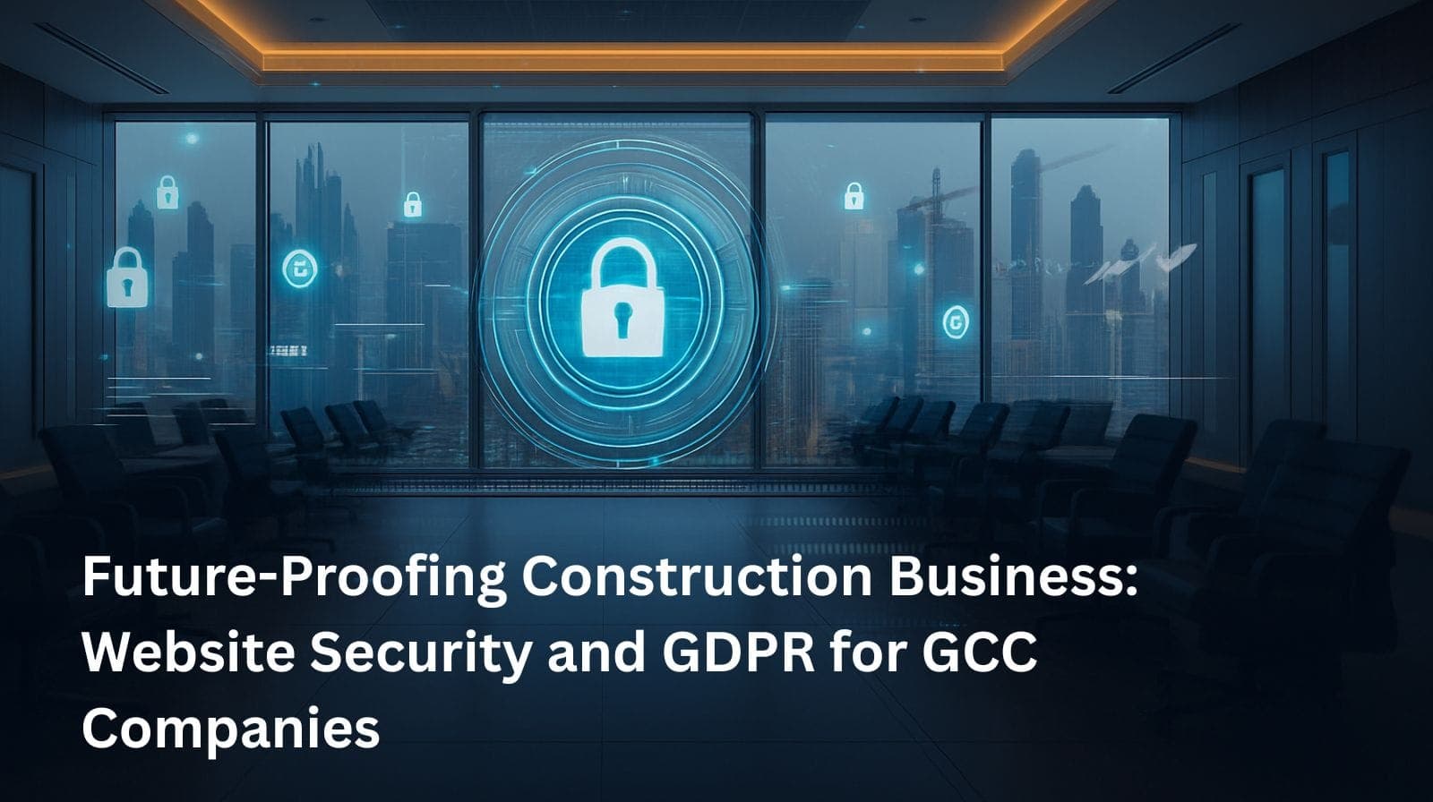 website security for construction firms