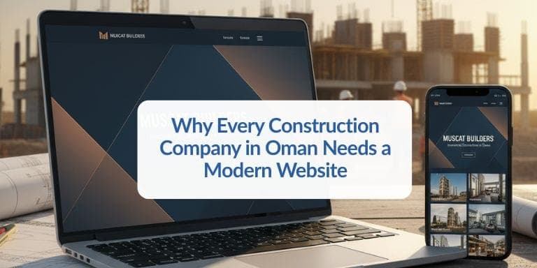 Construction Company in Oman