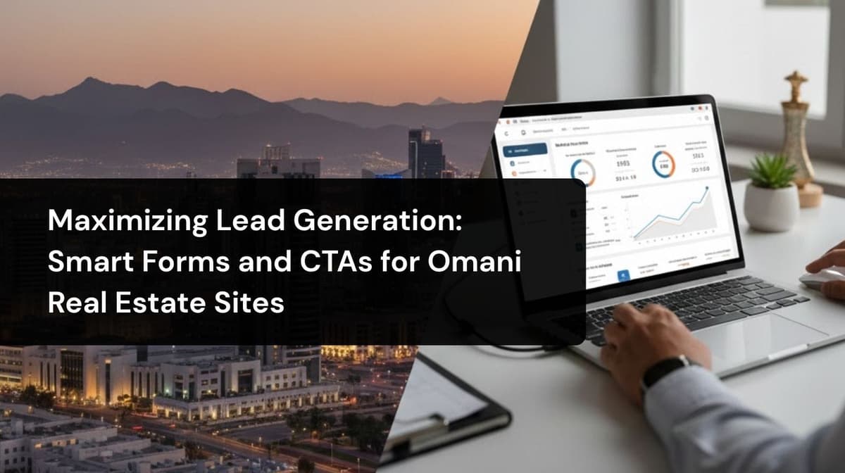 real estate lead generation in Oman