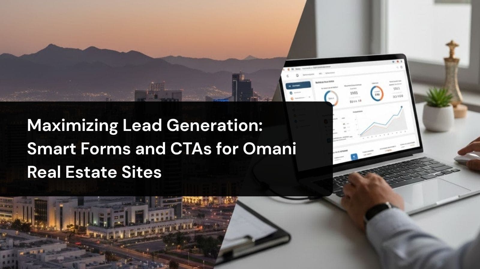 real estate lead generation in Oman