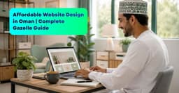 Affordable Website Design in Oman