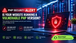 PHP Security Vulnerability Oman