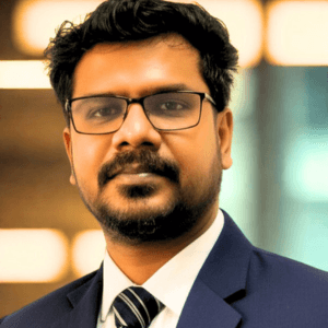 Ajin Ananthan