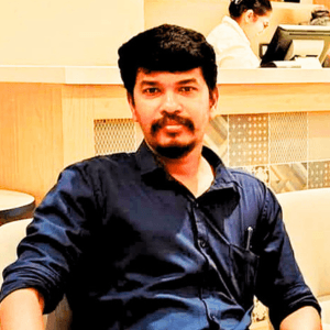 Aravind A