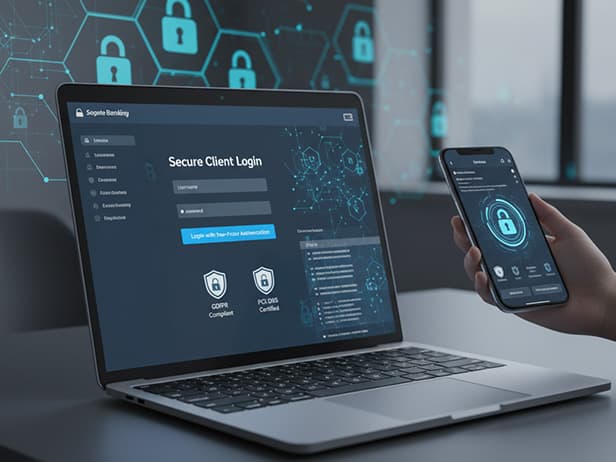 الأمان والثقة في المقدمة