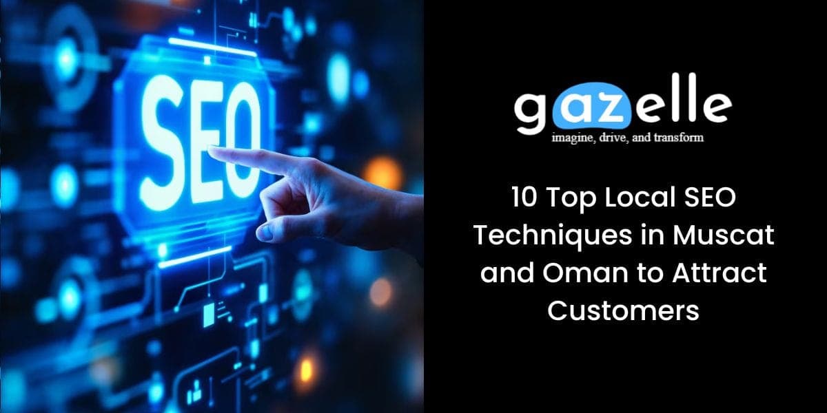 Local SEO Techniques in Muscat