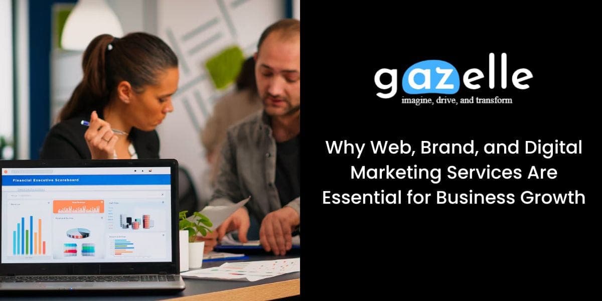 Digital Marketing Services