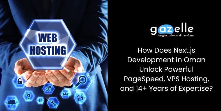 Next.js Development in Oman